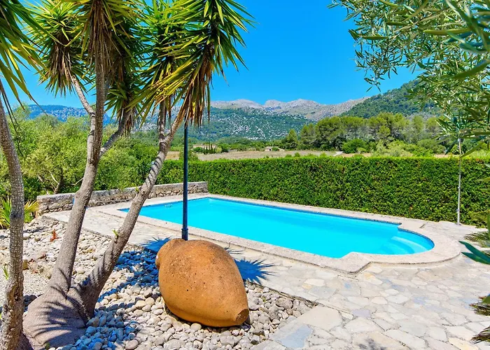 Villa Na Garrovera Pollença