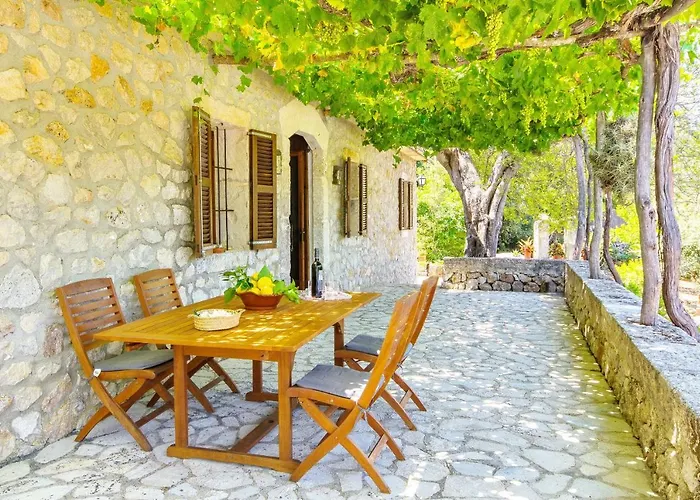 Na Garrovera Villa Pollença