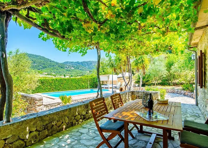 Villa Na Garrovera Pollença