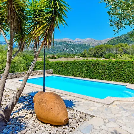 Villa Na Garrovera Pollença