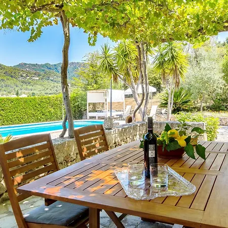 Na Garrovera Villa
