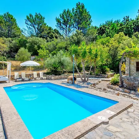 Villa Na Garrovera *