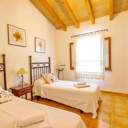 Villa Na Garrovera Pollença