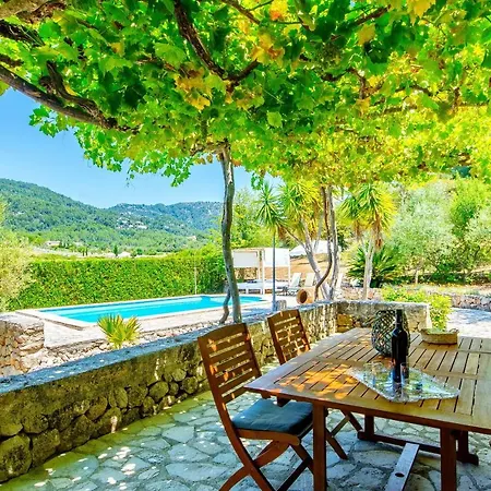 Willa Na Garrovera Pollensa