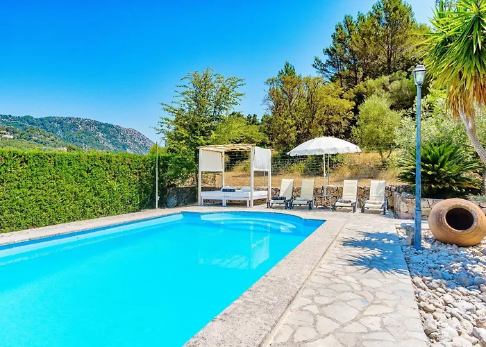 Na Garrovera Villa *