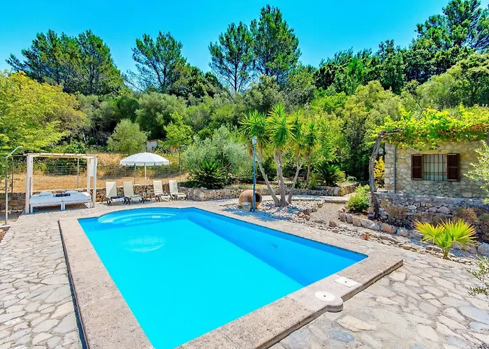 Villa Na Garrovera *