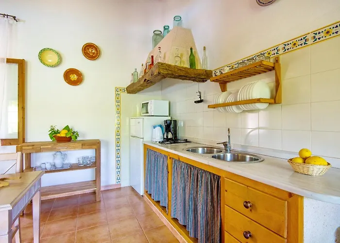 Villa Na Garrovera Pollensa