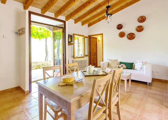 Na Garrovera Villa *