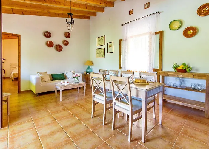 Villa Na Garrovera *