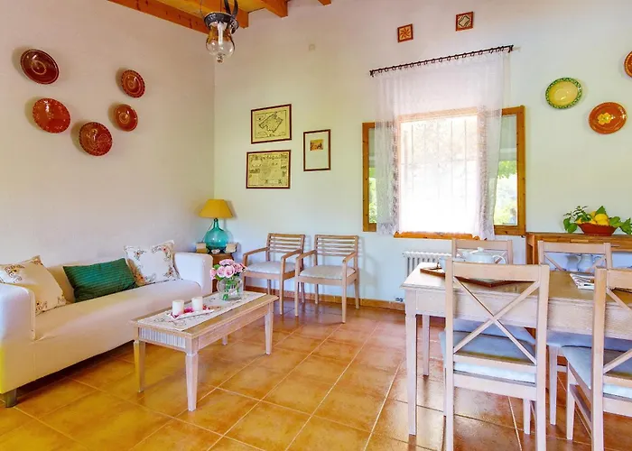 Na Garrovera Villa Pollensa