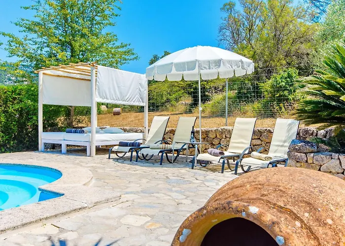 Na Garrovera Villa Pollensa