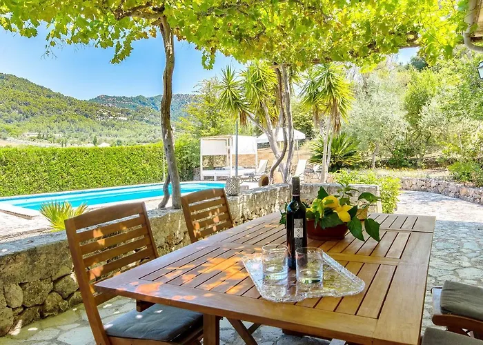 Villa Na Garrovera *